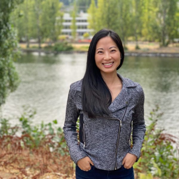 Dr. Sandy Trinh, licensed psychologist